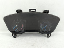 2014-2015 Ford Fusion Instrument Cluster Speedometer Gauges P/N:FS7T-10849-ED ES7T-10849-EB Fits 2014 2015 OEM Used Auto Parts