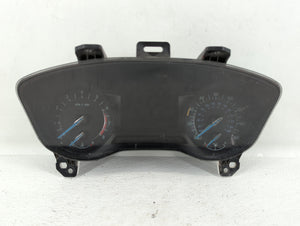 2014-2015 Ford Fusion Instrument Cluster Speedometer Gauges P/N:FS7T-10849-ED ES7T-10849-EB Fits 2014 2015 OEM Used Auto Parts