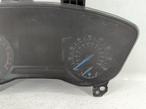 2014-2015 Ford Fusion Instrument Cluster Speedometer Gauges P/N:FS7T-10849-ED ES7T-10849-EB Fits 2014 2015 OEM Used Auto Parts