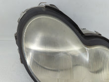 2004 Mercedes-benz C240 Passenger Right Oem Head Light Headlight Lamp