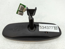 2005 Infiniti Fx35 Interior Rear View Mirror Replacement OEM P/N:E11015633 Fits OEM Used Auto Parts