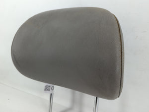 2007-2008 Toyota Camry Headrest Head Rest Front Driver Passenger Seat Fits 2007 2008 OEM Used Auto Parts