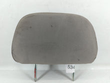 2010-2011 Chevrolet Hhr Headrest Head Rest Front Driver Passenger Seat Fits 2010 2011 OEM Used Auto Parts