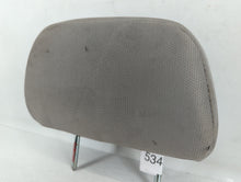 2010-2011 Chevrolet Hhr Headrest Head Rest Front Driver Passenger Seat Fits 2010 2011 OEM Used Auto Parts