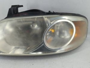 2004-2006 Nissan Sentra Driver Left Oem Head Light Headlight Lamp