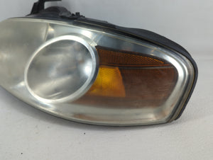 2004-2006 Nissan Sentra Driver Left Oem Head Light Headlight Lamp