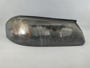 2000-2004 Chevrolet Impala Driver Left Oem Head Light Headlight Lamp