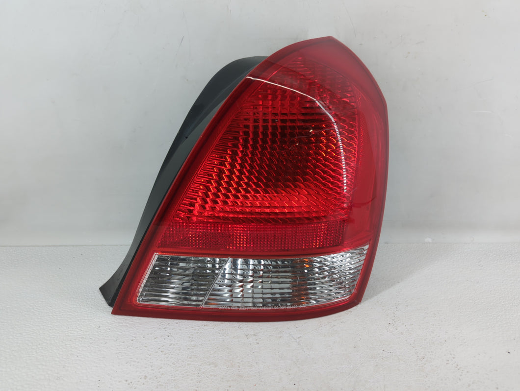 2001-2003 Hyundai Elantra Tail Light Assembly Passenger Right OEM Fits 2001 2002 2003 OEM Used Auto Parts