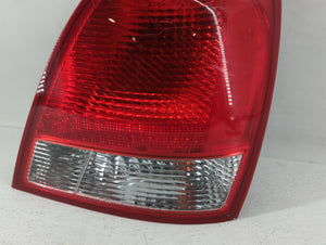 2001-2003 Hyundai Elantra Tail Light Assembly Passenger Right OEM Fits 2001 2002 2003 OEM Used Auto Parts