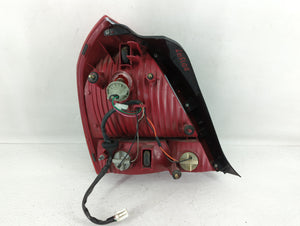 2001-2003 Hyundai Elantra Tail Light Assembly Passenger Right OEM Fits 2001 2002 2003 OEM Used Auto Parts