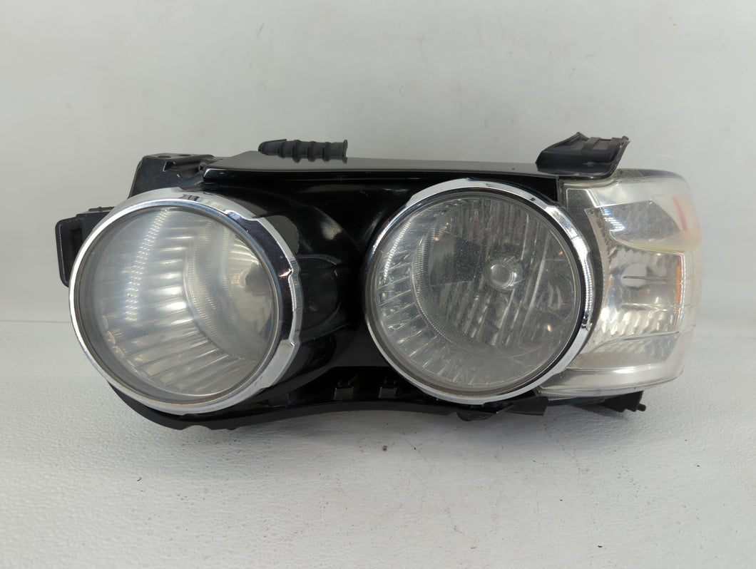 2012-2015 Chevrolet Sonic Driver Left Oem Head Light Headlight Lamp