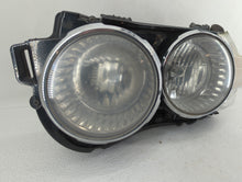 2012-2015 Chevrolet Sonic Driver Left Oem Head Light Headlight Lamp