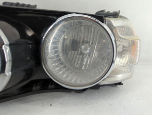 2012-2015 Chevrolet Sonic Driver Left Oem Head Light Headlight Lamp