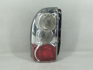 2004 Suzuki Xl-7 Tail Light Assembly Driver Left OEM P/N:220-59041 Fits OEM Used Auto Parts