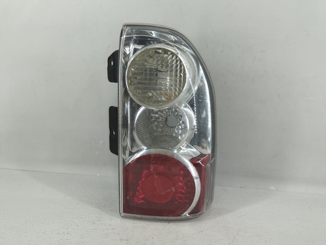 2004 Suzuki Xl-7 Tail Light Assembly Passenger Right OEM P/N:220-59041 Fits OEM Used Auto Parts