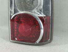 2004 Suzuki Xl-7 Tail Light Assembly Passenger Right OEM P/N:220-59041 Fits OEM Used Auto Parts