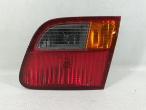 1999-2000 Honda Civic Tail Light Assembly Passenger Right OEM Fits 1999 2000 OEM Used Auto Parts