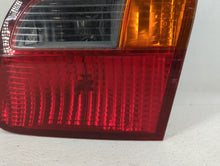 1999-2000 Honda Civic Tail Light Assembly Passenger Right OEM Fits 1999 2000 OEM Used Auto Parts