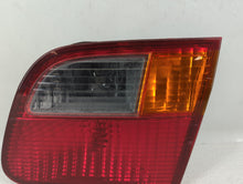 1999-2000 Honda Civic Tail Light Assembly Passenger Right OEM Fits 1999 2000 OEM Used Auto Parts