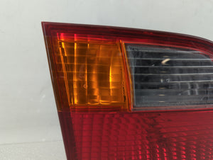 1999-2000 Honda Civic Tail Light Assembly Driver Left OEM Fits 1999 2000 OEM Used Auto Parts