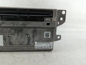 2014 Bmw X5 Radio AM FM Cd Player Receiver Replacement P/N:6512 938307201 6512 935168201 Fits 2015 2016 OEM Used Auto Parts