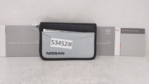 2007 Nissan Sentra Owners Manual Book Guide OEM Used Auto Parts - Oemusedautoparts1.com