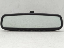 2009-2012 Hyundai Genesis Interior Rear View Mirror Replacement OEM P/N:E11026006 Fits 2007 2008 2009 2010 2011 2012 2013 OEM Used Auto Parts