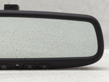 2009-2012 Hyundai Genesis Interior Rear View Mirror Replacement OEM P/N:E11026006 Fits 2007 2008 2009 2010 2011 2012 2013 OEM Used Auto Parts