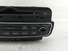 2016 Kia Cadenza Radio AM FM Cd Player Receiver Replacement P/N:96560-3R118 Fits OEM Used Auto Parts