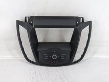 2014 Ford Escape Radio Control Panel