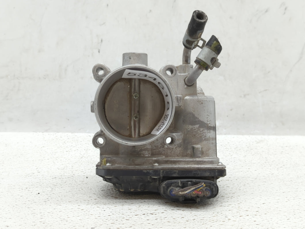 2011-2020 Hyundai Elantra Throttle Body P/N:35100-2E000 Fits 2011 2012 2013 2014 2015 2016 2017 2018 2019 2020 2021 OEM Used Auto Parts