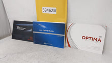 2013 Kia Optima Owners Manual Book Guide OEM Used Auto Parts - Oemusedautoparts1.com