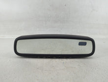 2007-2013 Nissan Altima Interior Rear View Mirror Replacement OEM P/N:E1015894 Fits OEM Used Auto Parts