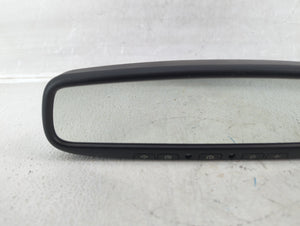 2007-2013 Nissan Altima Interior Rear View Mirror Replacement OEM P/N:E1015894 Fits OEM Used Auto Parts