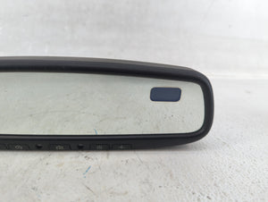 2007-2013 Nissan Altima Interior Rear View Mirror Replacement OEM P/N:E1015894 Fits OEM Used Auto Parts