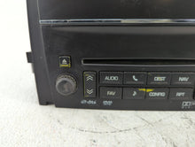 2012 Cadillac Escalade Radio AM FM Cd Player Receiver Replacement P/N:20992774 Fits OEM Used Auto Parts