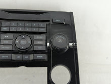 2009-2012 Ford Escape Radio AM FM Cd Player Receiver Replacement P/N:9L8T-18A802-BB Fits 2009 2010 2011 2012 OEM Used Auto Parts