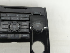 2009-2012 Ford Escape Radio AM FM Cd Player Receiver Replacement P/N:9L8T-18A802-BB Fits 2009 2010 2011 2012 OEM Used Auto Parts