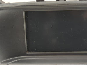 2018-2018 Chevrolet Equinox Information Display Screen