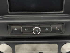 2018-2018 Chevrolet Equinox Information Display Screen