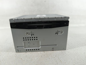 2011-2012 Ford Taurus Radio AM FM Cd Player Receiver Replacement P/N:BG1T-19C159-AB Fits 2011 2012 OEM Used Auto Parts