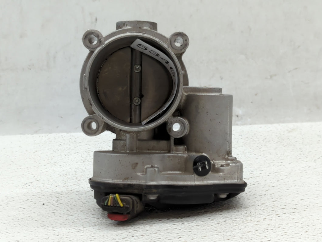 2013-2020 Lincoln Mkz Throttle Body P/N:H1402B-0739 Fits 2013 2014 2015 2016 2017 2018 2019 2020 2021 2022 OEM Used Auto Parts