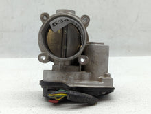 2010-2012 Ford Fusion Throttle Body P/N:9L8E-BC Fits 2009 2010 2011 2012 OEM Used Auto Parts