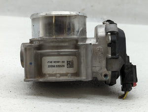 2020-2022 Ford Explorer Throttle Body P/N:CB134805792 Fits 2018 2019 2020 2021 2022 OEM Used Auto Parts