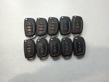 Lot of 10 Hyundai Keyless Entry Remote Fob TQ8-RKE-4F16 | TQ8-RKE-4F25