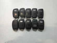 Lot of 10 Hyundai Keyless Entry Remote Fob TQ8-RKE-4F16 | TQ8-RKE-4F25