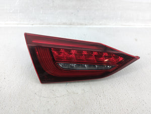 2018-2020 Infiniti Q50 Tail Light Assembly Driver Left OEM Fits 2018 2019 2020 OEM Used Auto Parts