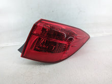 2017-2019 Toyota Corolla Tail Light Assembly Passenger Right OEM P/N:02-393 Fits 2017 2018 2019 OEM Used Auto Parts