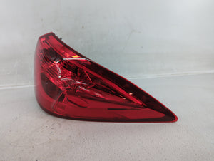 2017-2019 Toyota Corolla Tail Light Assembly Passenger Right OEM P/N:02-393 Fits 2017 2018 2019 OEM Used Auto Parts