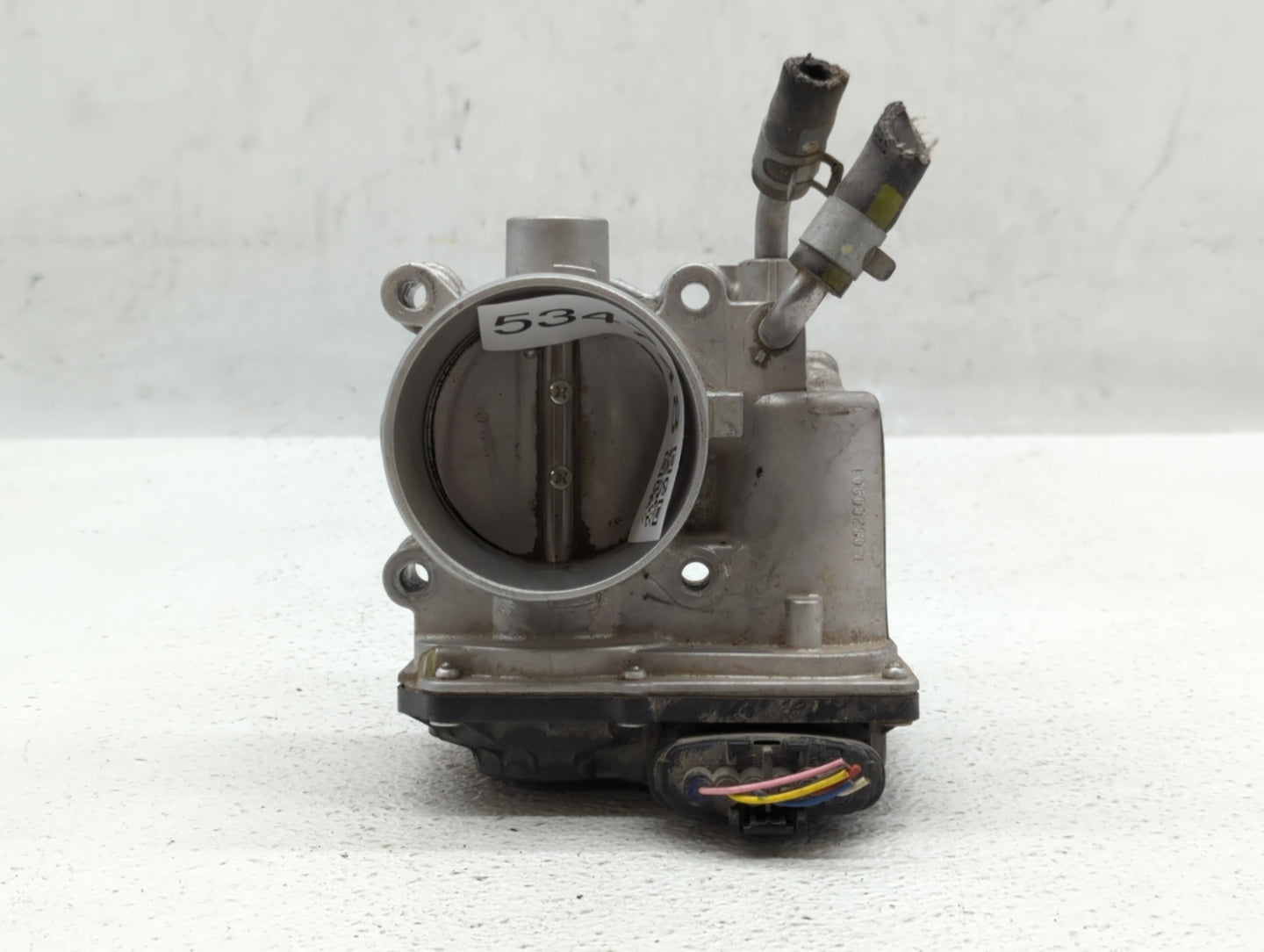 2011-2020 Hyundai Elantra Throttle Body P/N:35100-2E000 Fits 2011 2012 2013 2014 2015 2016 2017 2018 2019 2020 2021 OEM Used Auto Parts - Oemusedautoparts1.com